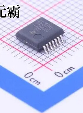 SN74LS07DBR SSOP-14-208mil 缓冲器/驱动器/收发器