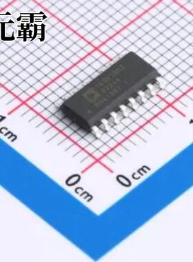 ADUM163N1BRZ-RL7 SOIC-16-300mil 数字隔离器