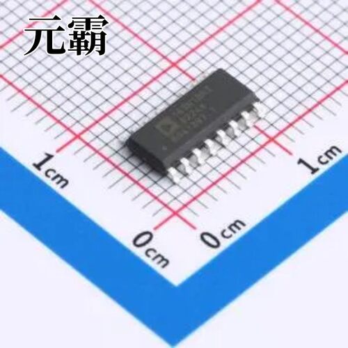 ADUM163N1BRZ-RL7 SOIC-16-300mil 数字隔离器