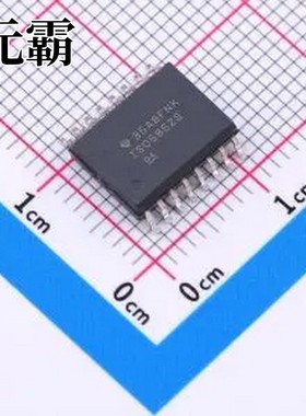 ISO5852SDWR SOIC-16-300mil 隔离式栅极驱动器