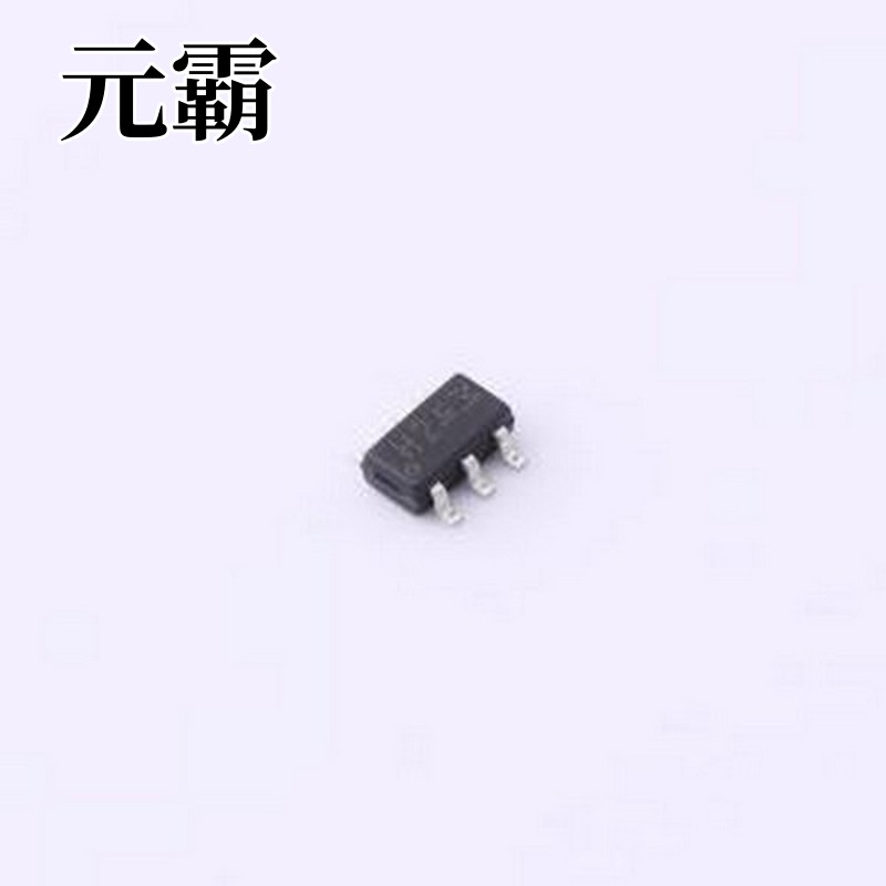 PMN30UNX 场效应管(MOSFET) 1个N沟道 耐压:30V 电流:5.7A SOT-45