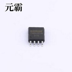W25Q64JVSSIM NOR FLASH W25Q64JVSSIM SOIC-8-208mil