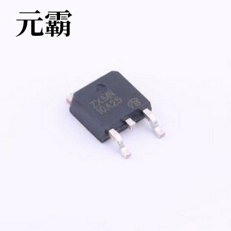 ZXMN10A25KTC-VB 场效应管(MOSFET) 1个N沟道 耐压:100V 电流:15A
