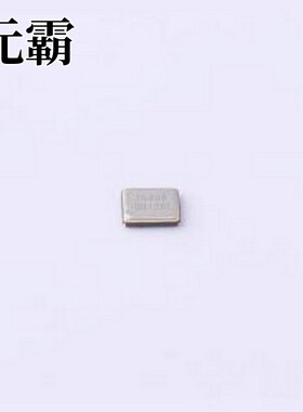 E2SB16E00000VE 无源晶振 16MHz ±10ppm 12pF SMD2520-4P