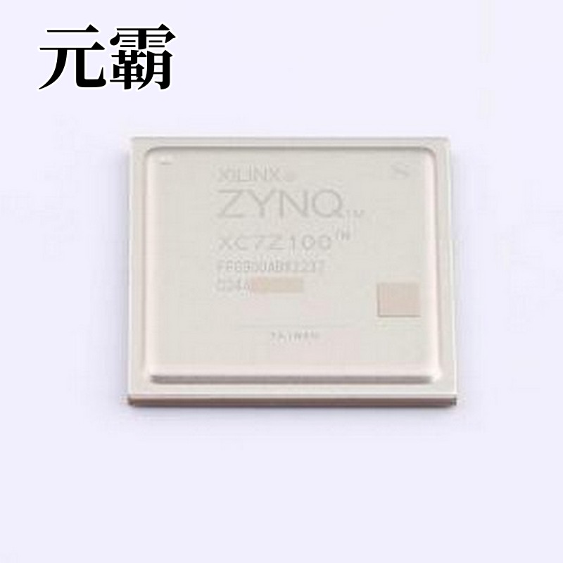XC7Z100-2FFG900I 单片机(MCU/MPU/SOC) - FCBGA-900