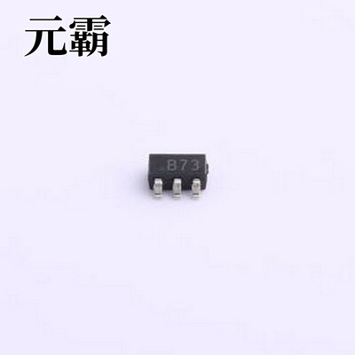 FDC637BNZ-VB 场效应管(MOSFET) 1个N沟道 耐压:30V 电流:6A TSOP