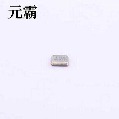 8Y16070002 无源晶振 16MHZ 9PF ±10PPM30°C~+85°C SMD2016-