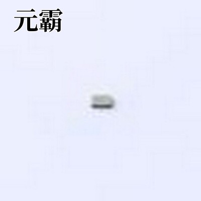 DXTF201232768C20F 无源晶振 32.768kHz ±20ppm 7pF SMD2012-2P
