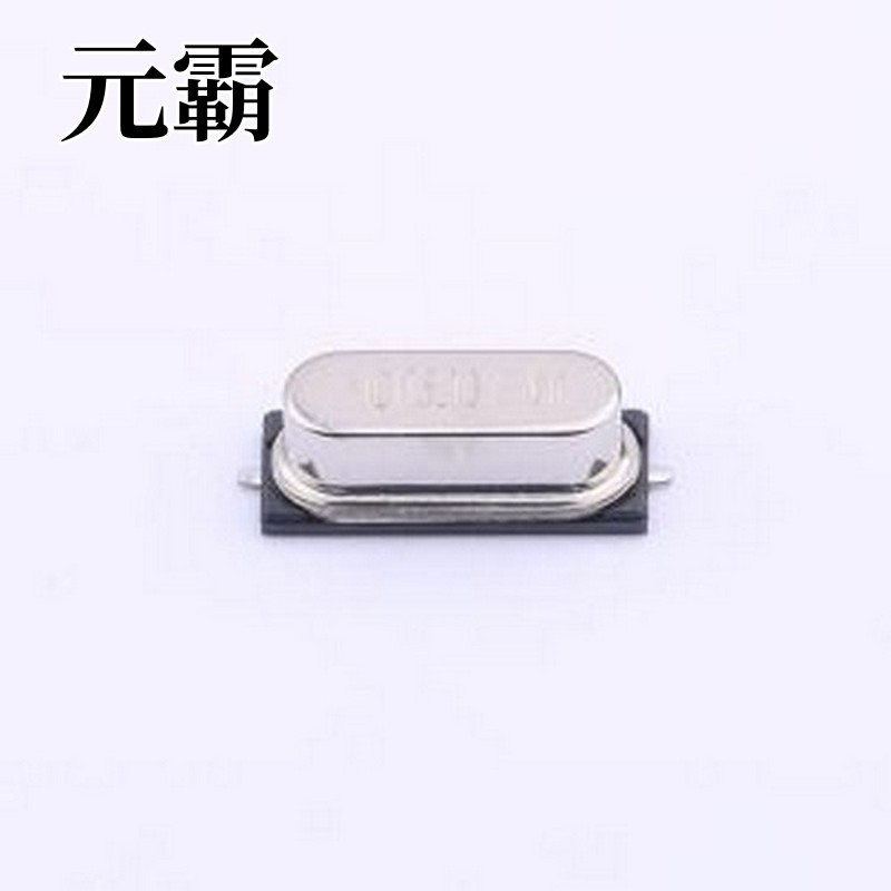 X49SS2-13.1072-F12LJDT无源晶振 13.1072MHz±20ppm 12pF HC-4