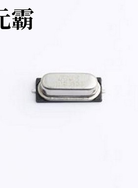 S1T41943ZWLAC 无源晶振 4.194304MHz ±20ppm 20pF HC-49S-SMD