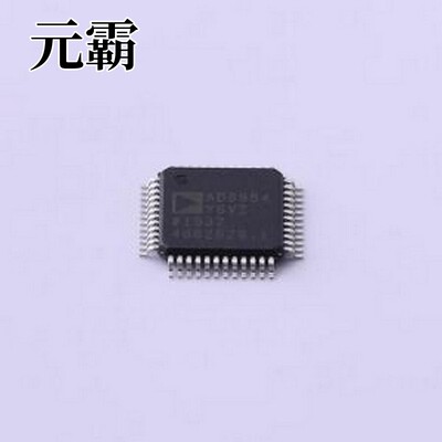 AD9954YSVZ-REEL7 直接数字频率合成(DDS) 400 MSPS，14位，1.8 V