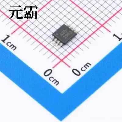 INA126E/2K5 MSOP-8 仪表放大器