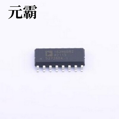 ADUM162N0BRZ-RL7 数字隔离器 3.0 kV RMS，6通道数字隔离器 SOIC