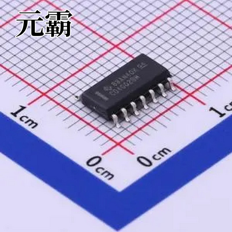 CD4002BM96 SOIC-14 逻辑门