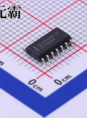CD4002BM96 SOIC-14 逻辑门