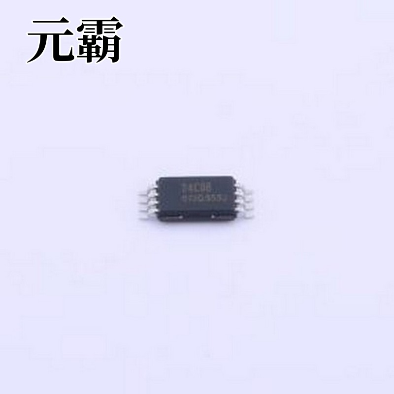 ZD24C08A-XGMT EEPROM 通信接口:I2C 8Kbit 3V TSSOP-8