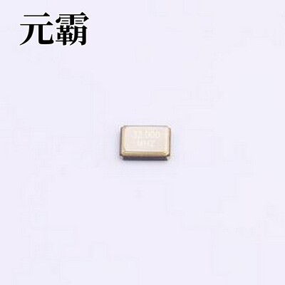 S322532M12PF10PPM 无源晶振 32MHz 12pF SMD3225-4P