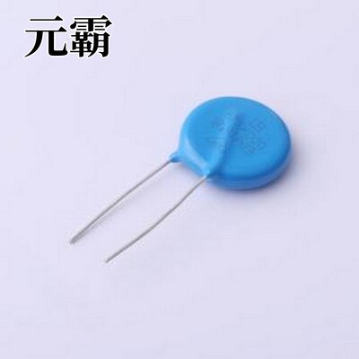 821KD20-(YWT)7 压敏电阻 钳位电压1.355kV 282焦耳 插件压敏电阻