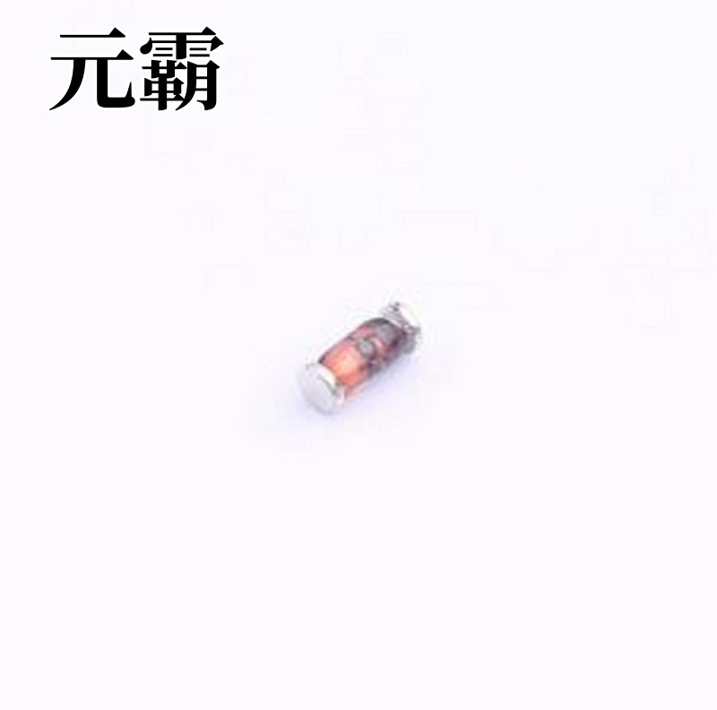 ZMM5247B_R1_10001 稳压二极管 齐纳二极管 17V 500mW MiniMELF