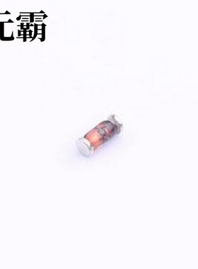 ZMM5247B_R1_10001 稳压二极管 齐纳二极管 17V 500mW MiniMELF