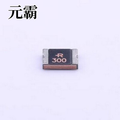 SMD1812P300TF 自恢复保险丝 8V 3A 1812自恢复 1812