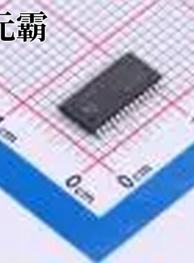 TPA3137D2PWPR HTSSOP-28-EP 音频功率放大器