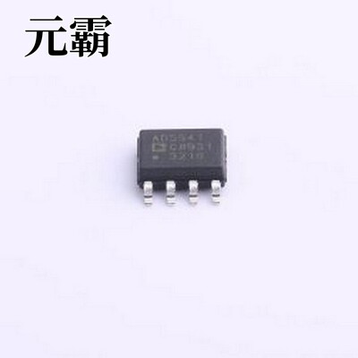 AD5541CRZ-REEL7 数模转换芯片DAC 2.7 V 至 5.5 V，串行输入，电