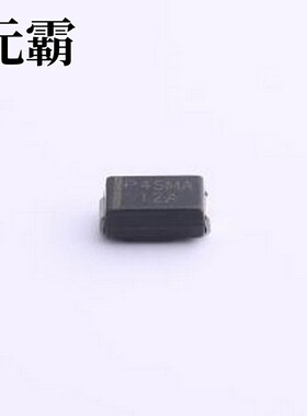 P4SMA12A 静电和浪涌保护(TVS/ESD) 单向TVS 10.2V截止 23.95A峰