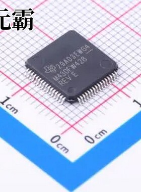 MSP430FW428IPMR 单片机(MCU/MPU/SOC) LQFP-64(10x10)