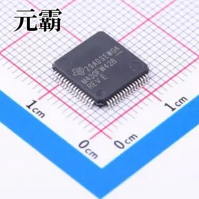 MSP430FW428IPMR 单片机(MCU/MPU/SOC) LQFP-64(10x10)