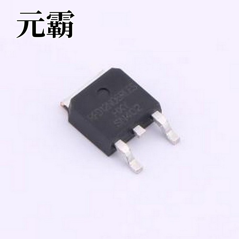RFD12N06RLES-HXY 场效应管(MOSFET) 1个N沟道 耐压:60V 电流:15A