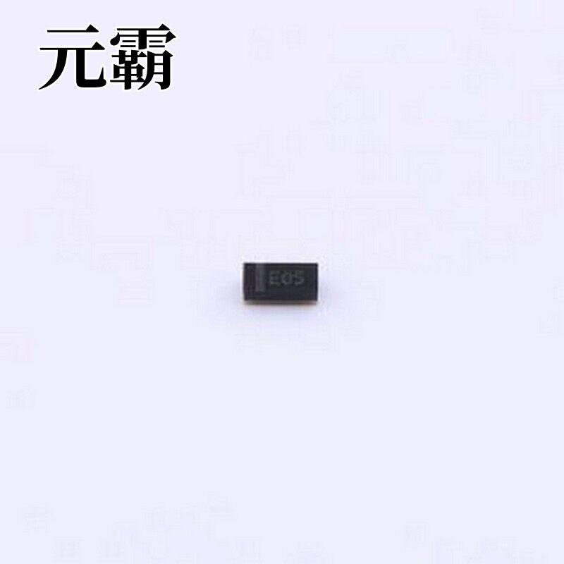CPDF5V0U-HF 静电和浪涌保护(TVS/ESD) TVS 5V截止 16A峰值脉冲 S