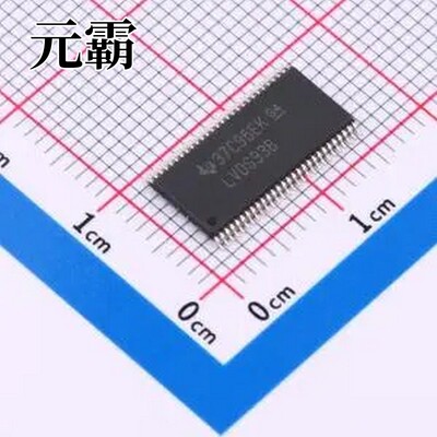 SN65LVDS93BDGGR 串行器/解串器 TSSOP-56-6.1mm