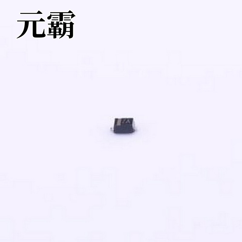 RB520S30,115 肖特基二极管 电压:30V 电流:200mA SOD-523