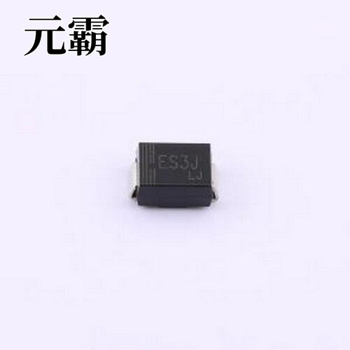 ES3JB 快恢复/高效率二极管 电压:600V 电流:3A SMB