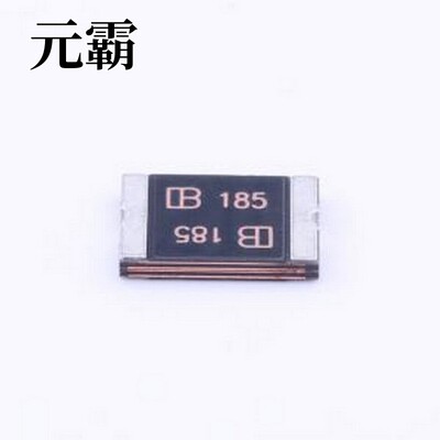 SMD2920B185TF 自恢复保险丝 33V 1.85A 2920自恢复 2920