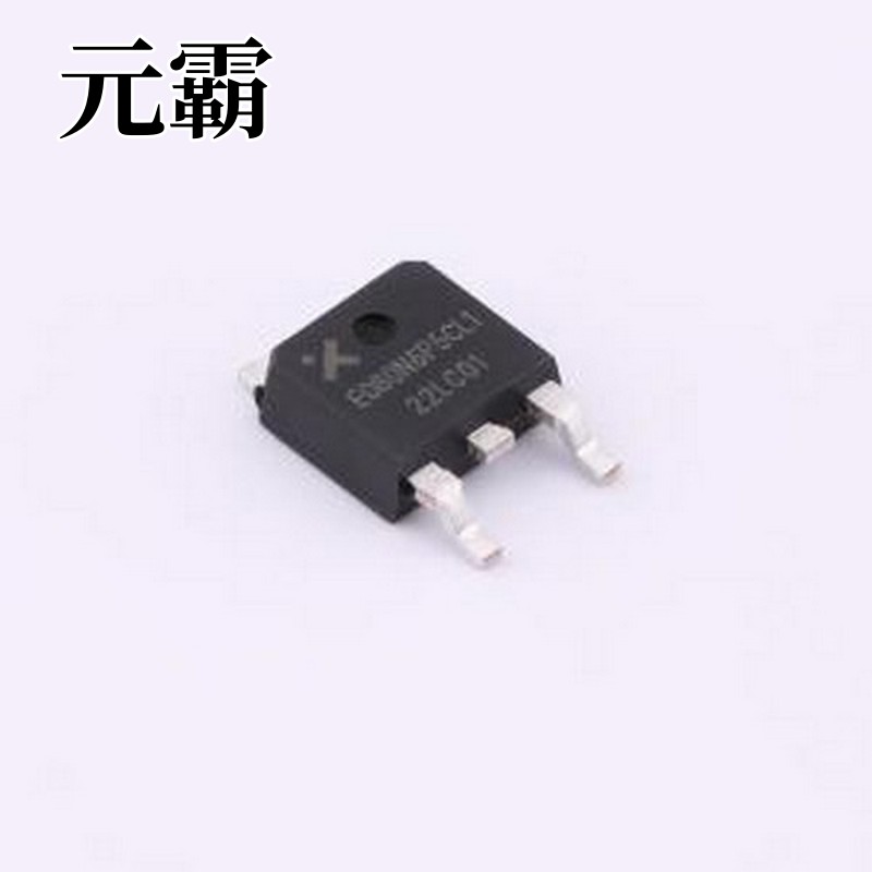 E080N6P5CL1 场效应管(MOSFET) 1个N沟道 耐压:80V 电流:70A TO-2