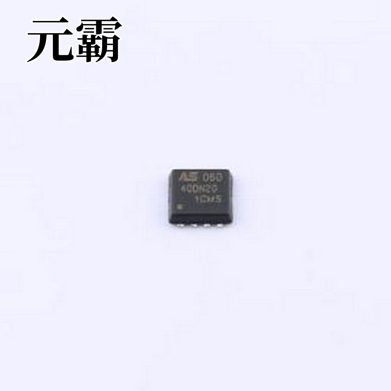 ASDM40DN20E-R 场效应管(MOSFET) 耐压:40V 电流:20A PDFN-8(3.3x