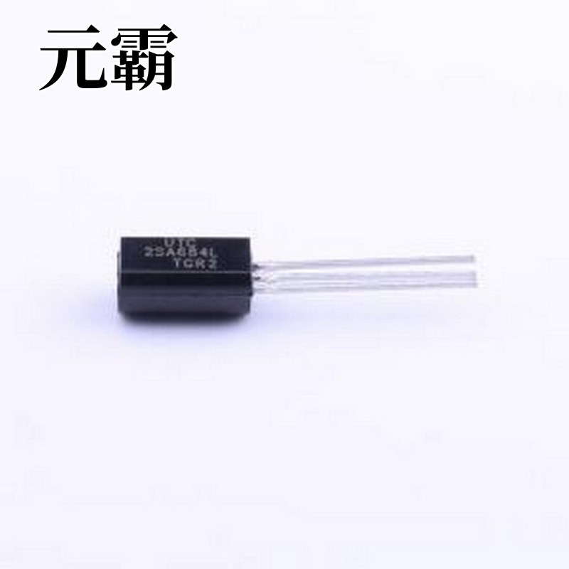 2SA684L-R-T9N-K 三极管(BJT) PNP 电流:1A 耐压:50V TO-92L-3