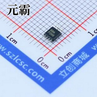 TLV2316IDGKR 运算放大器 TLV2316IDGKR VSSOP-8