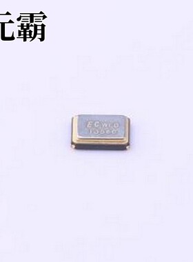 M13560C018 无源晶振 13.560MHz ±10ppm 10pF SMD3225-4P
