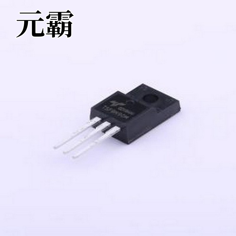 TSF9N90M 场效应管(MOSFET) 1个N沟道 耐压:900V 电流:9A TO-220F