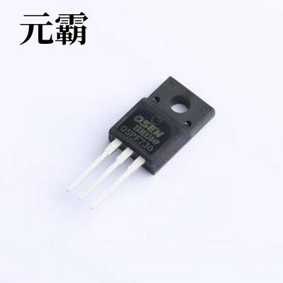 OSPF730 场效应管(MOSFET) 耐压:450V 电流:6A TO-220F
