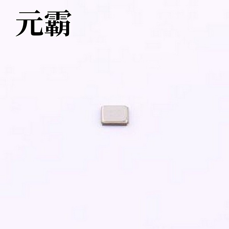 1X026000DP 无源晶振 26MHz ±10ppm 8pF SMD2016-4P