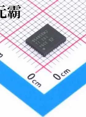 CSD95485RWJ VQFN-41-CLIP(5x6) 栅极驱动芯片