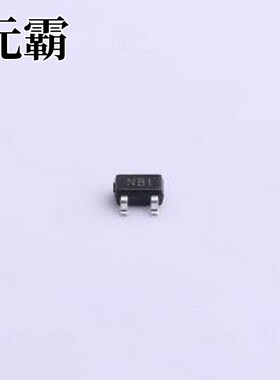TPPESD1CAN-U 静电和浪涌保护(TVS/ESD) TPPESD1CAN-U SOT-323-3