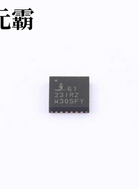 ISL6123IRZA 监控和复位芯片 ISL6123IRZA QFN-24-EP(4x4)
