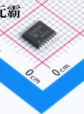 AD5648BRUZ-2REEL7 TSSOP-16 数模转换芯片DAC