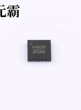 HMC409LP4E RF放大器 GaAs InGaP HBT 1 瓦功率放大器，3.3 3.8