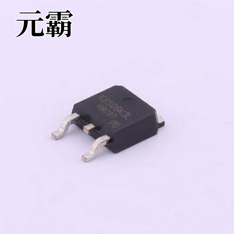 TK8S06K3L-VB 场效应管(MOSFET) 1个N沟道 耐压:60V 电流:18.2A T